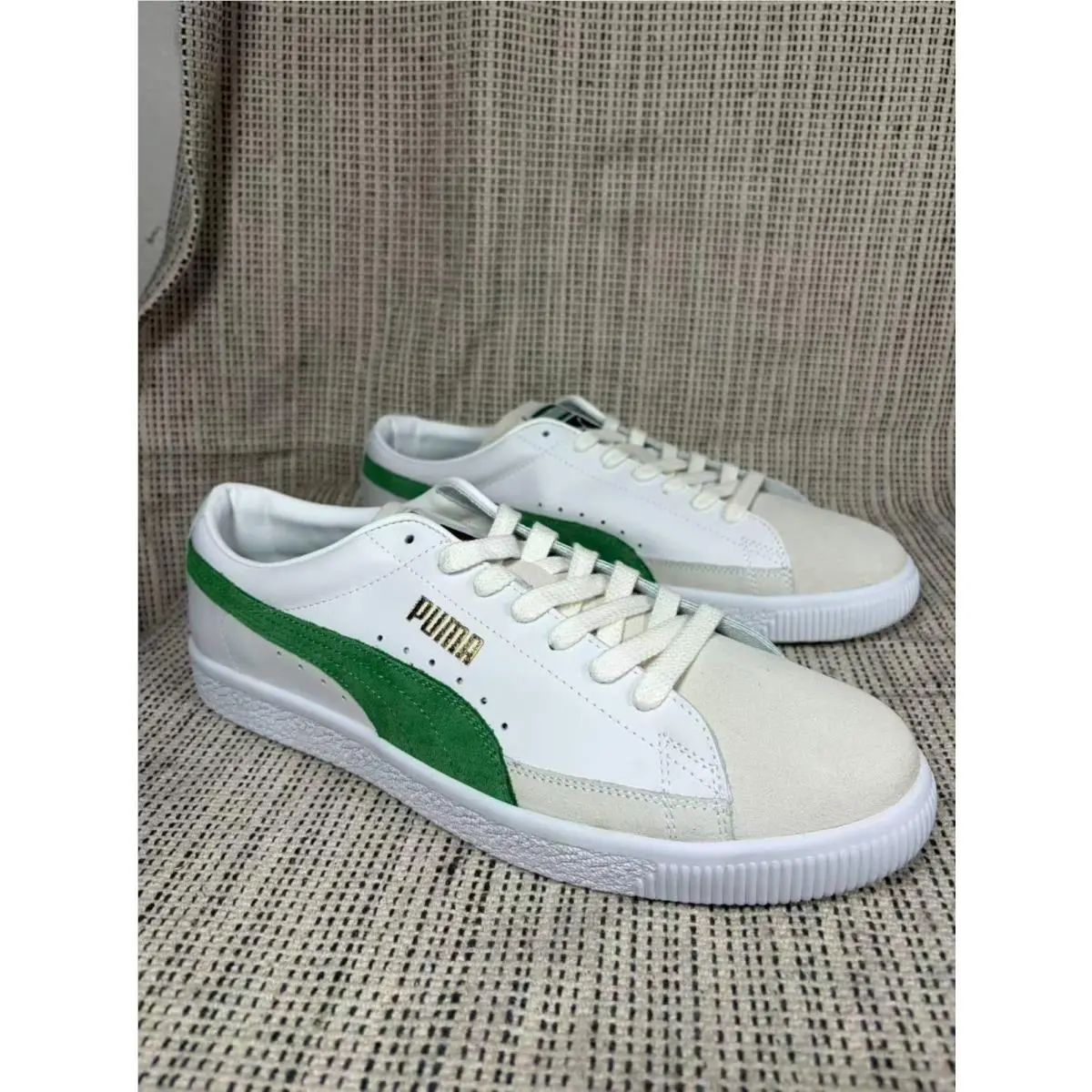 Puma shoes - 37492205 - 374922-05 - White 2