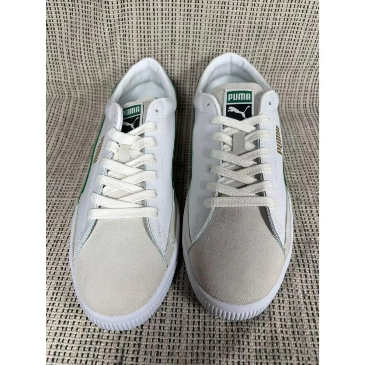 Puma shoes - 37492205 - 374922-05 - White 16