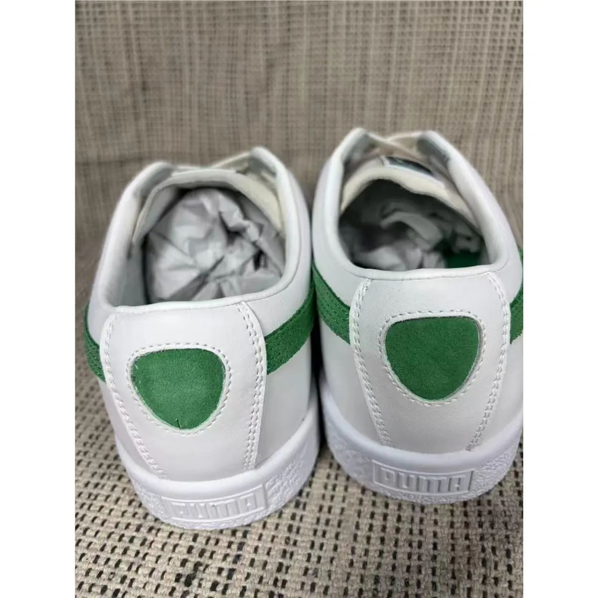 Puma shoes - 37492205 - 374922-05 - White 18