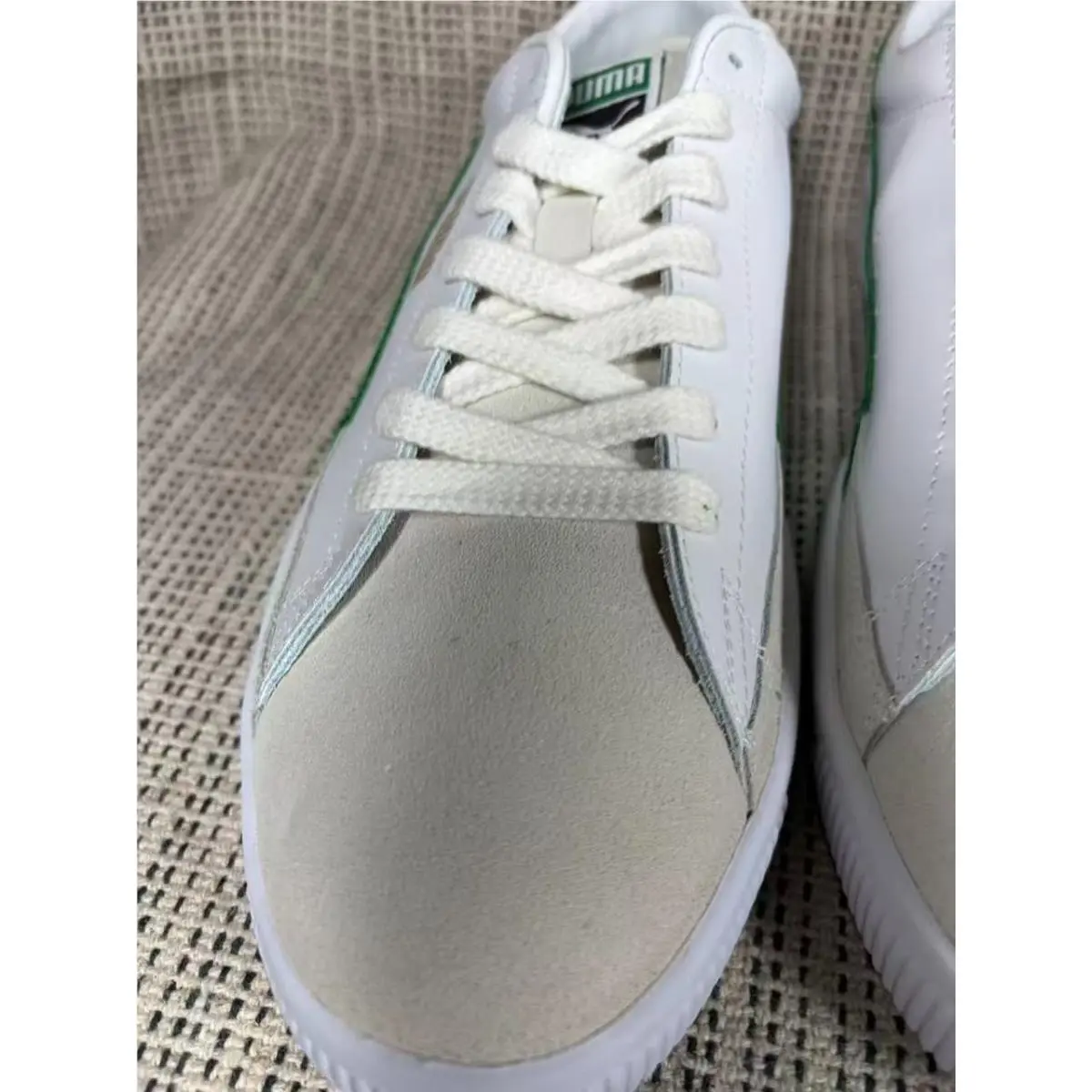 Puma shoes - 37492205 - 374922-05 - White 22