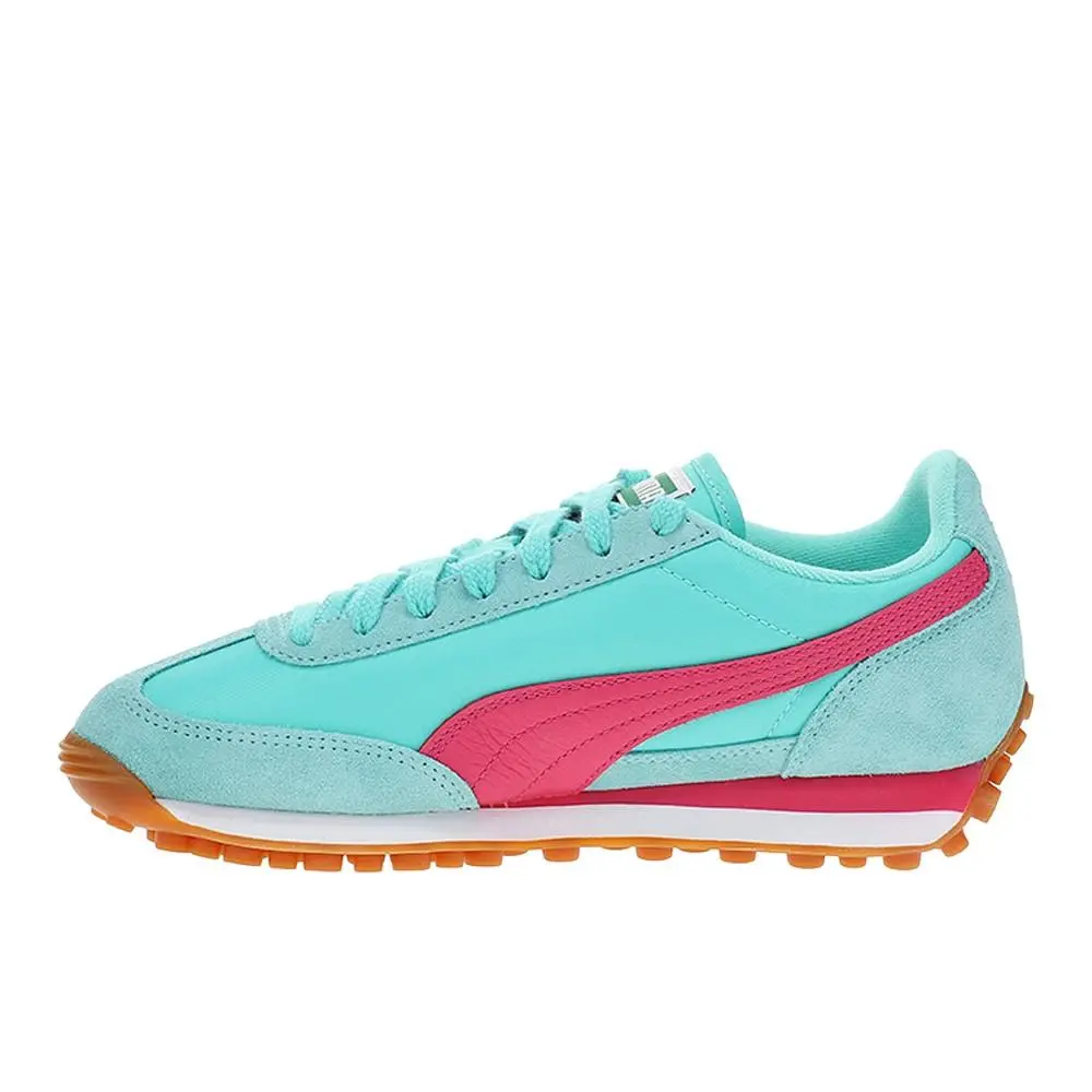 Puma shoes - PUMA Easy Rider Vintage Lace Up - 40077332 - Blue 1
