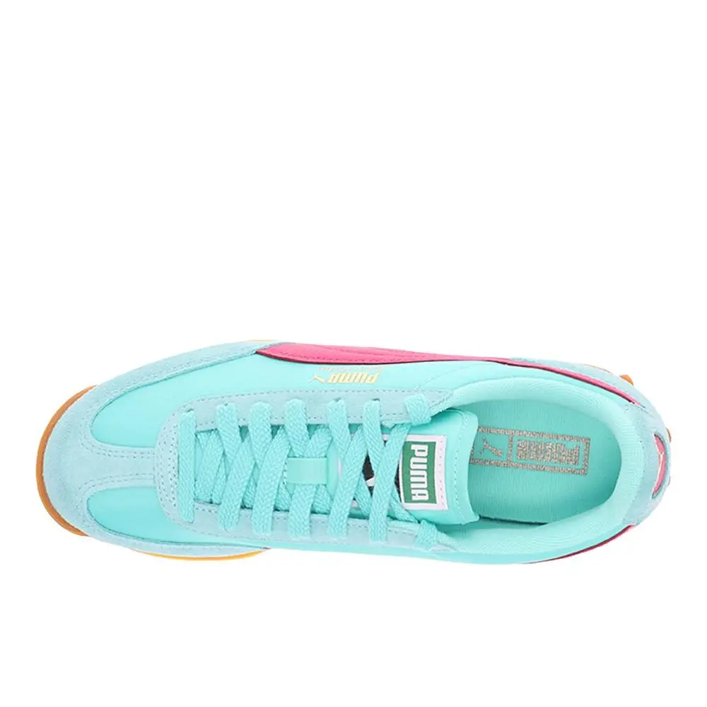 Puma shoes - PUMA Easy Rider Vintage Lace Up - 40077332 - Blue 2