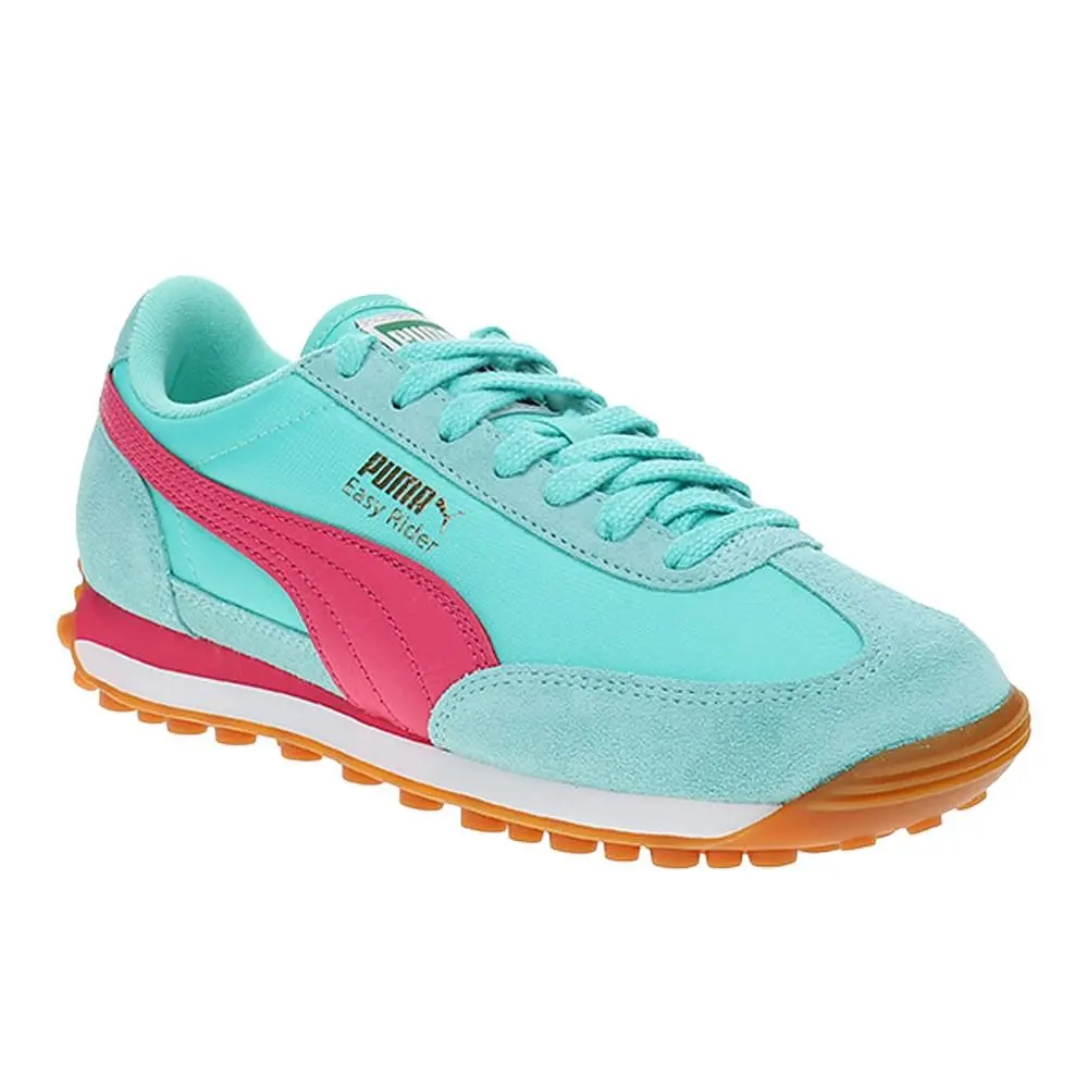 Puma shoes - PUMA Easy Rider Vintage Lace Up - 40077332 - Blue 6