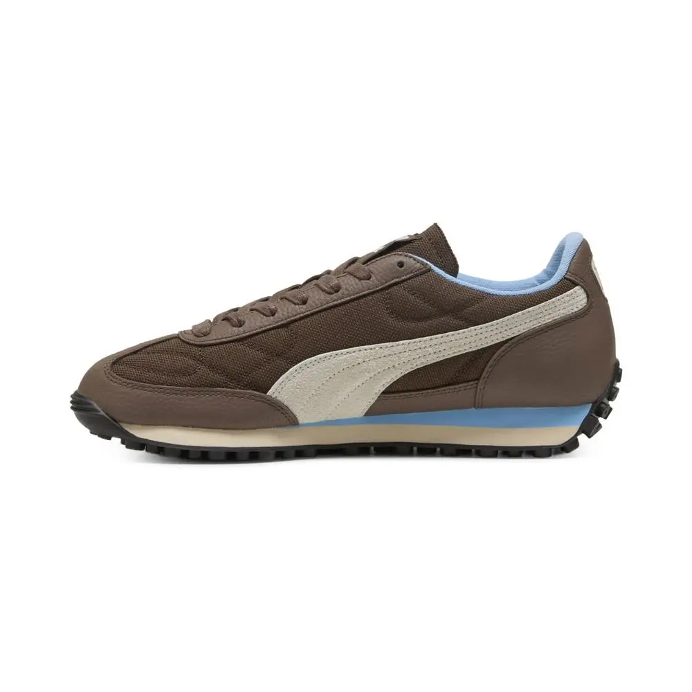 Puma shoes - PUMA Easy Rider Futbolito Lace Up - 40317601 - Brown 1