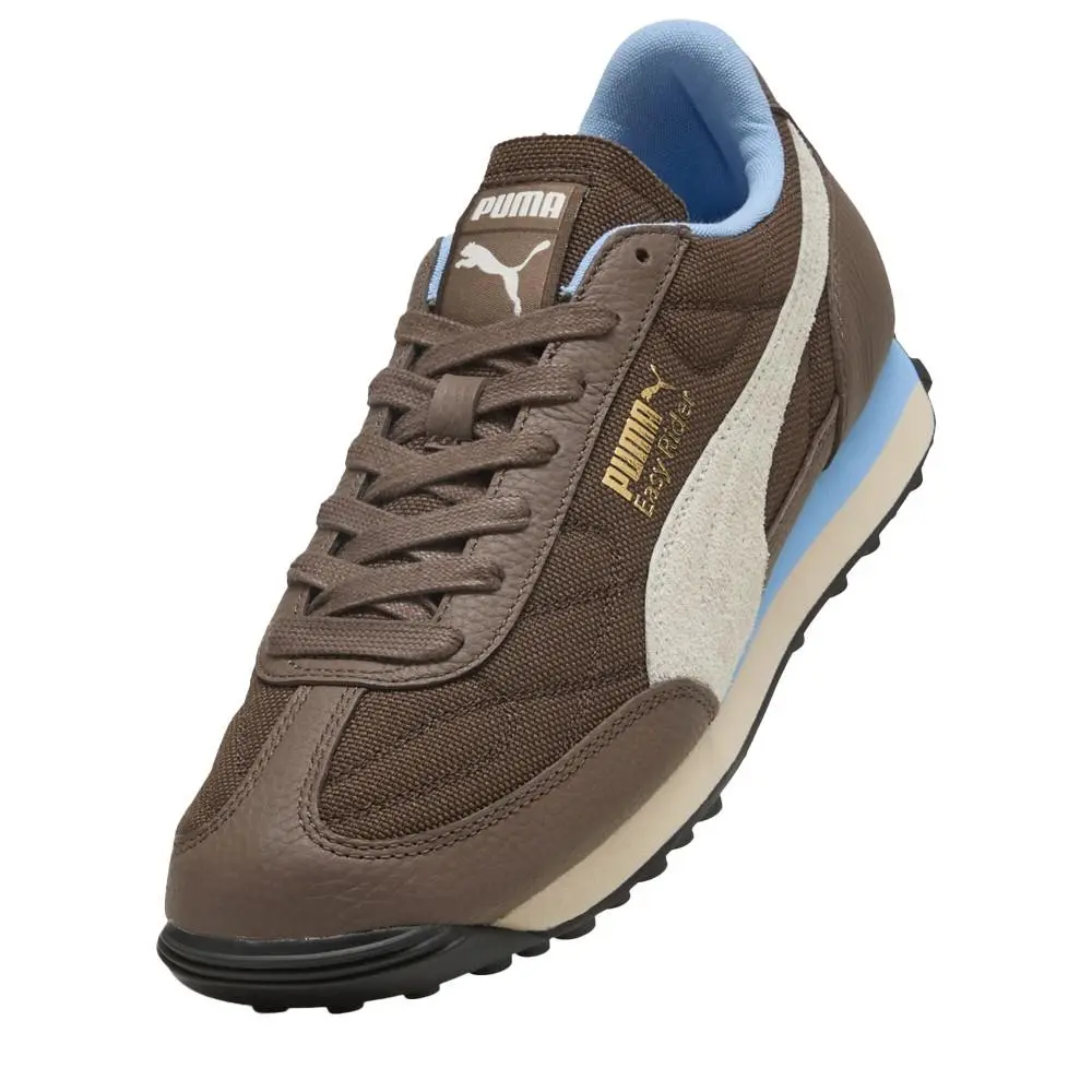 Puma shoes - PUMA Easy Rider Futbolito Lace Up - 40317601 - Brown 4