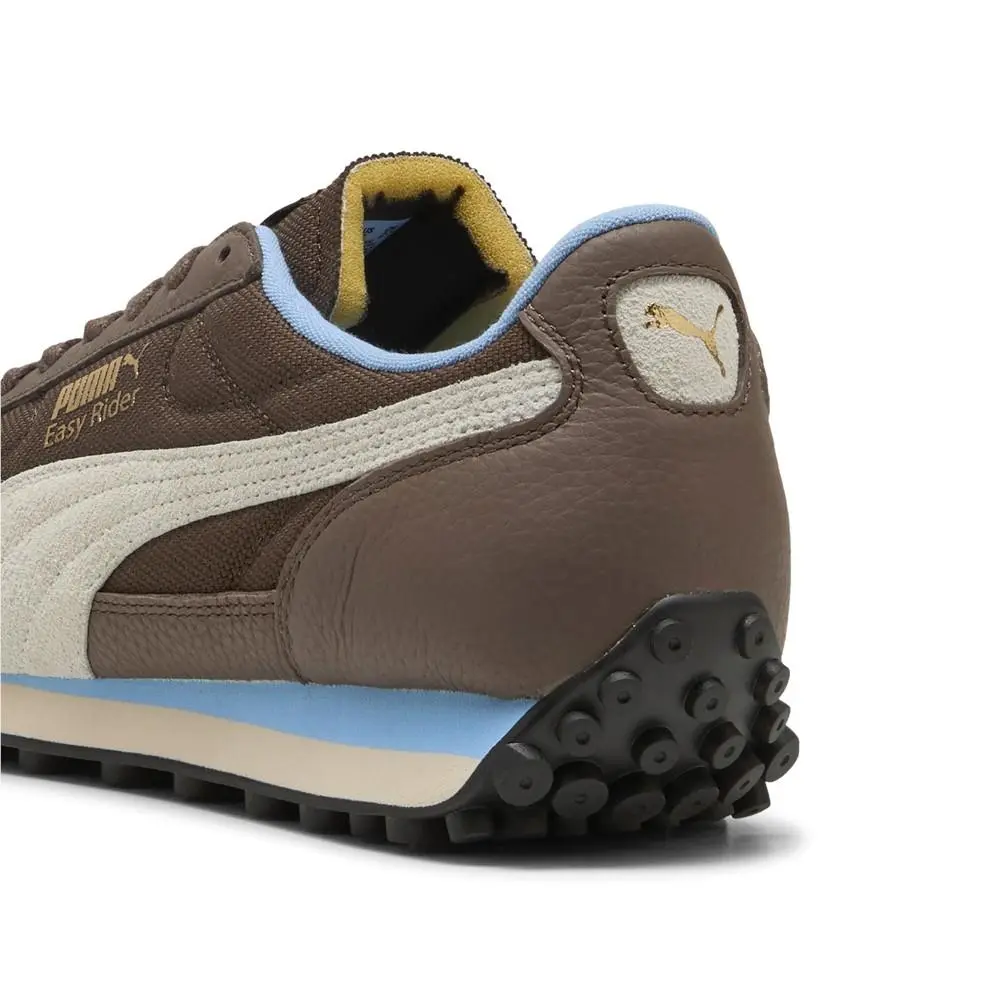 Puma shoes - PUMA Easy Rider Futbolito Lace Up - 40317601 - Brown 13