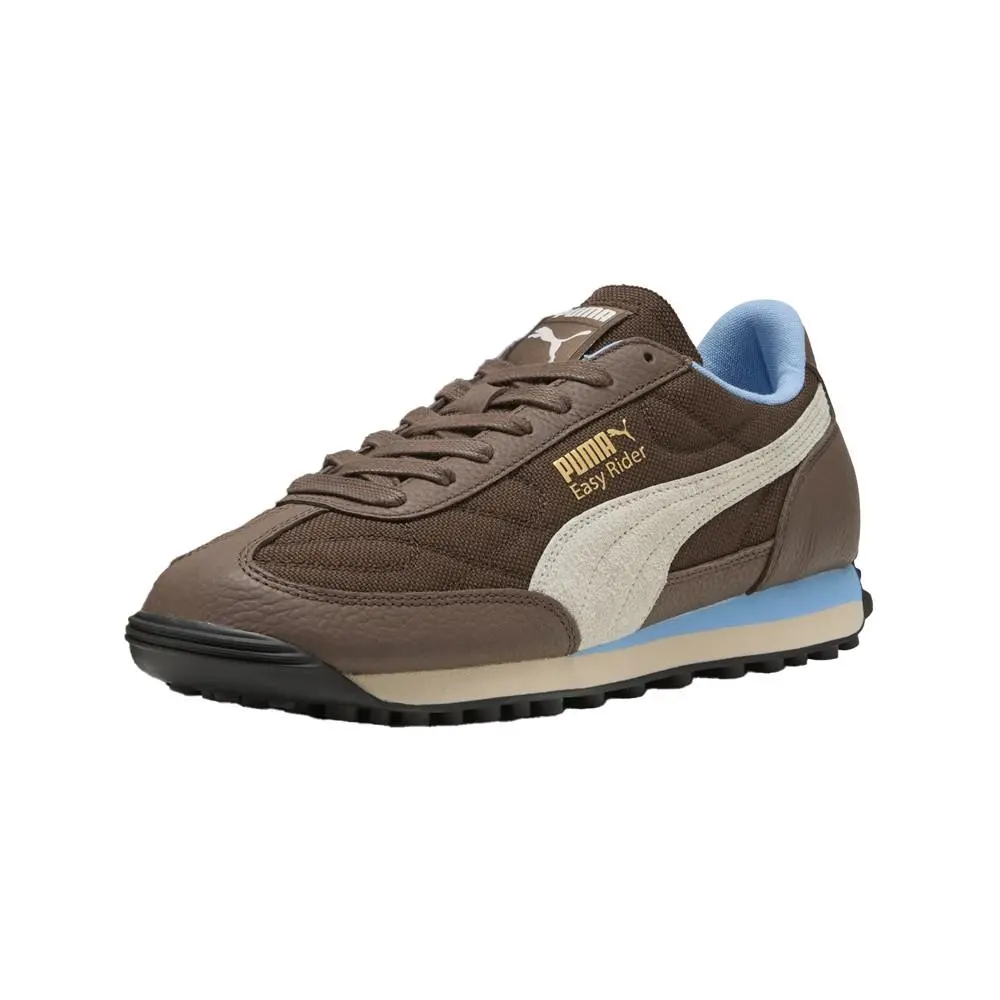 Puma shoes - PUMA Easy Rider Futbolito Lace Up - 40317601 - Brown 8