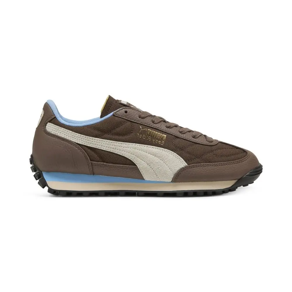 Puma shoes - PUMA Easy Rider Futbolito Lace Up - 40317601 - Brown 7