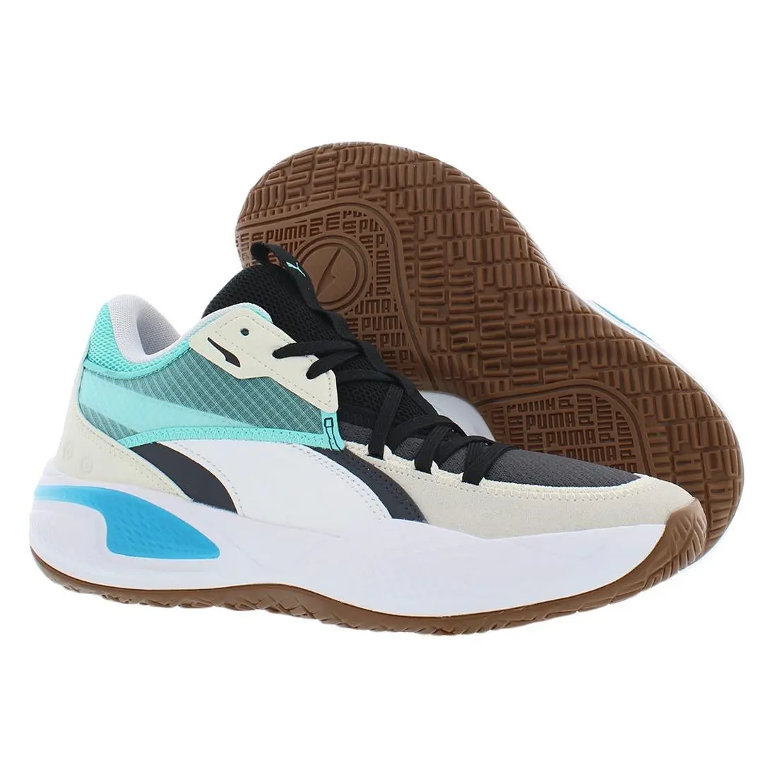 Court Rider Summer Days Mens Shoes by Puma