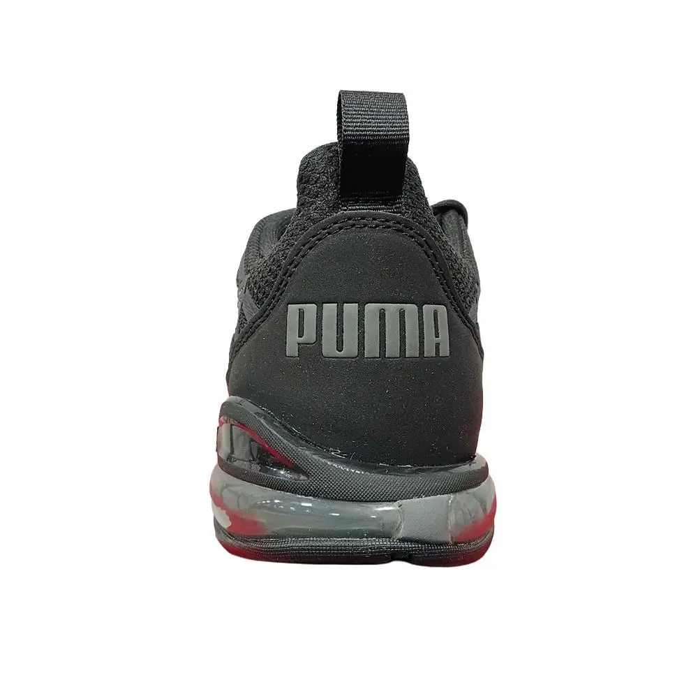 Puma shoes - 407862 01 - 407862 01 - Puma Black-Flat Mid Gray 0