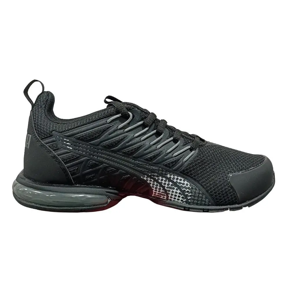 Puma shoes - 407862 01 - 407862 01 - Puma Black-Flat Mid Gray 1