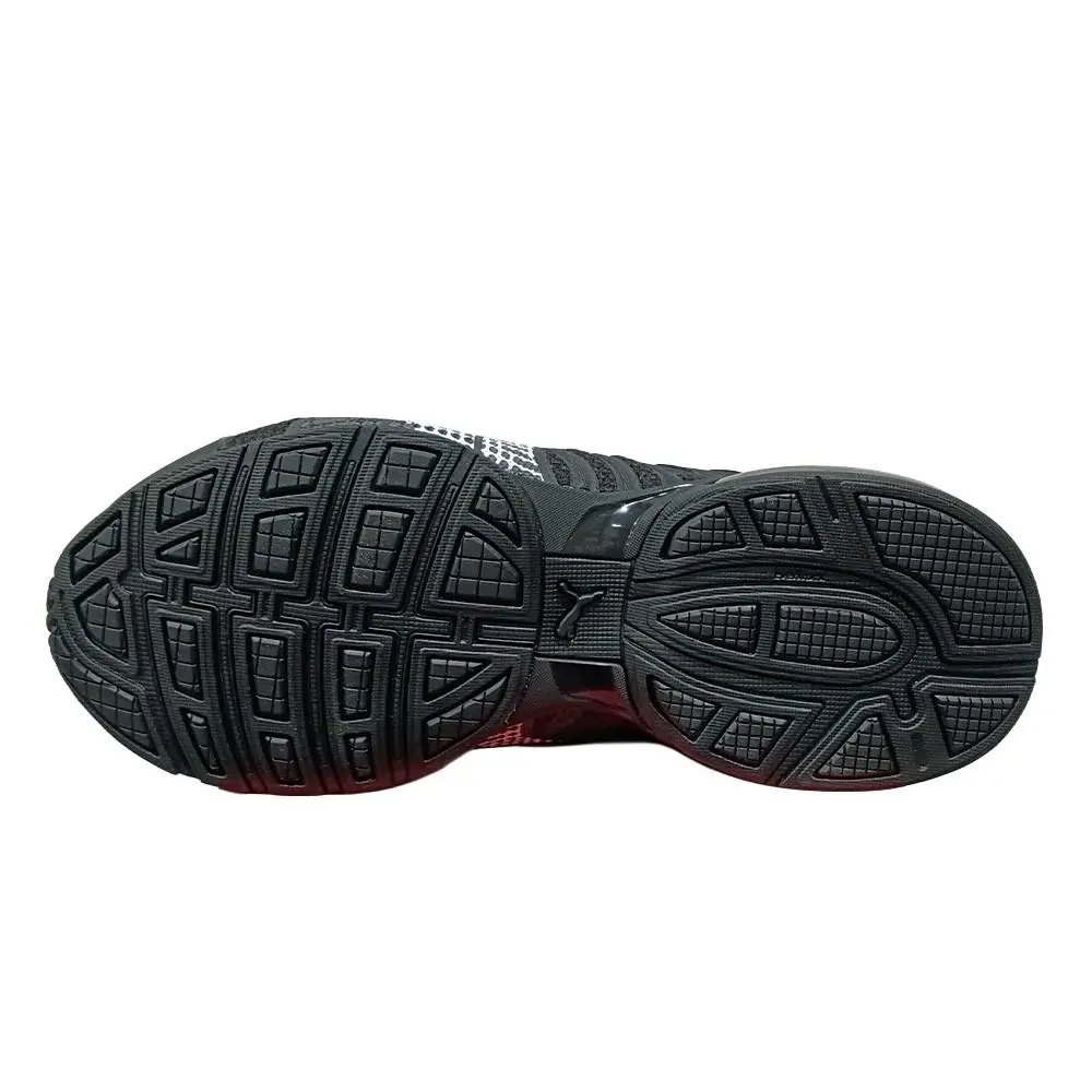 Puma shoes - 407862 01 - 407862 01 - Puma Black-Flat Mid Gray 8