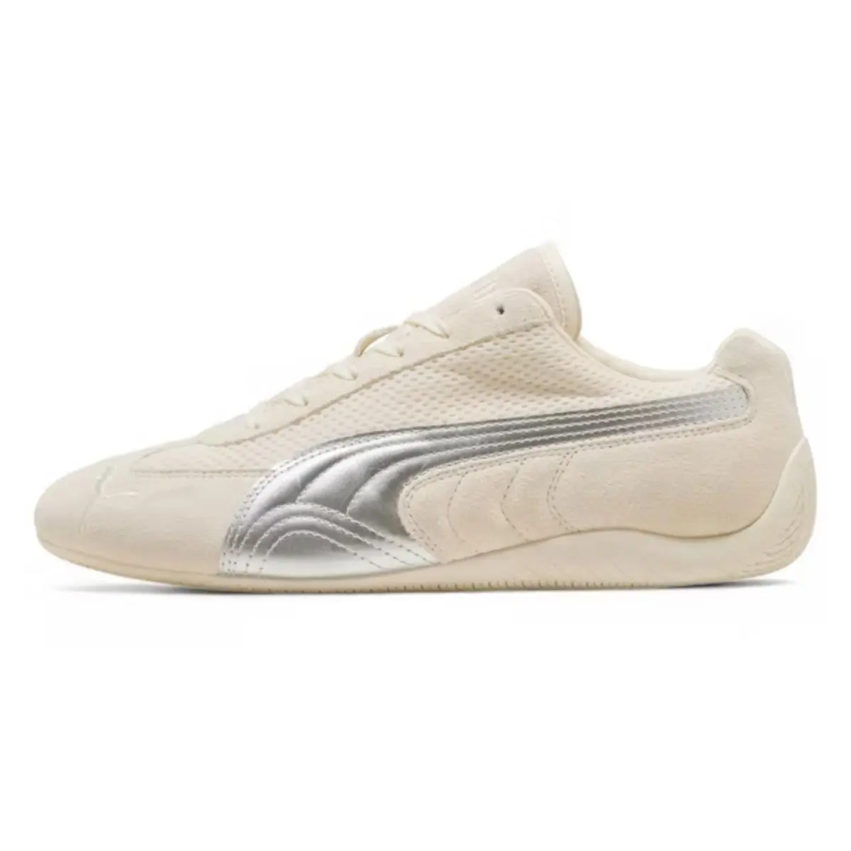 Puma shoes - Puma Speedcat Premium 405355-01 - Speedcat Premium - 405355-01 - Beige 4