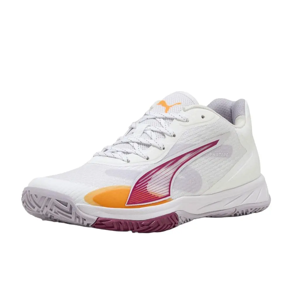Puma shoes - PUMA Accelerate Turbo 4 Handball - 10844501 - White 0