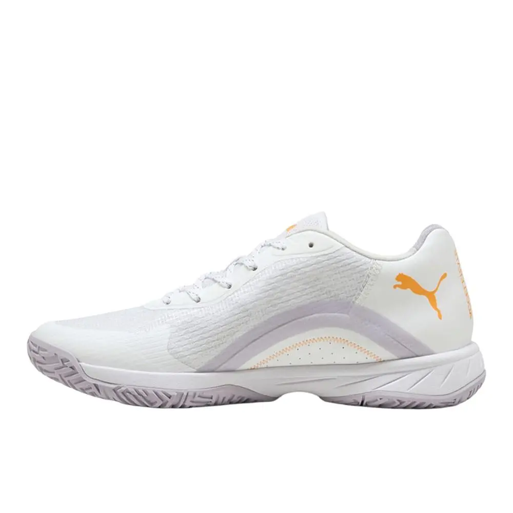 Puma shoes - PUMA Accelerate Turbo 4 Handball - 10844501 - White 1
