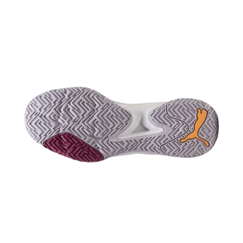 Puma shoes - PUMA Accelerate Turbo 4 Handball - 10844501 - White 3