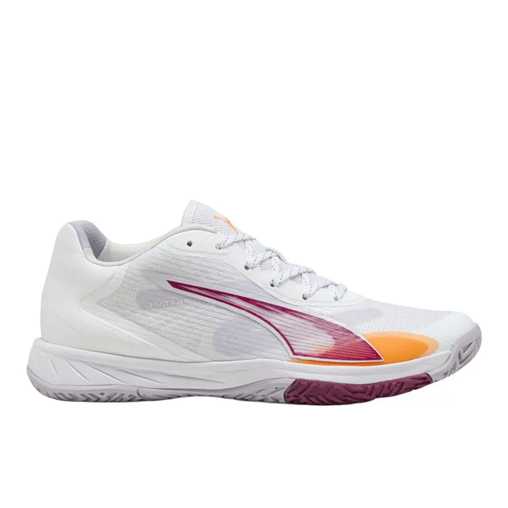 Puma shoes - PUMA Accelerate Turbo 4 Handball - 10844501 - White 5