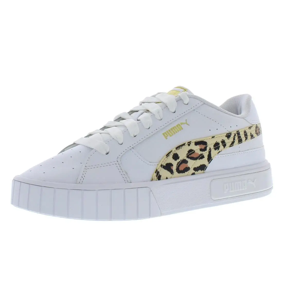 Puma shoes - White/Summer Melon/Pheasant, Main: White 0