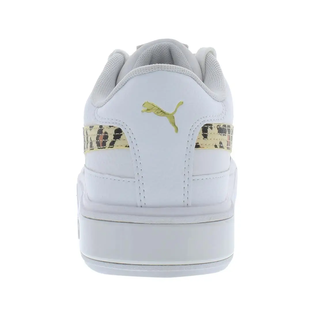 Puma shoes - White/Summer Melon/Pheasant, Main: White 2
