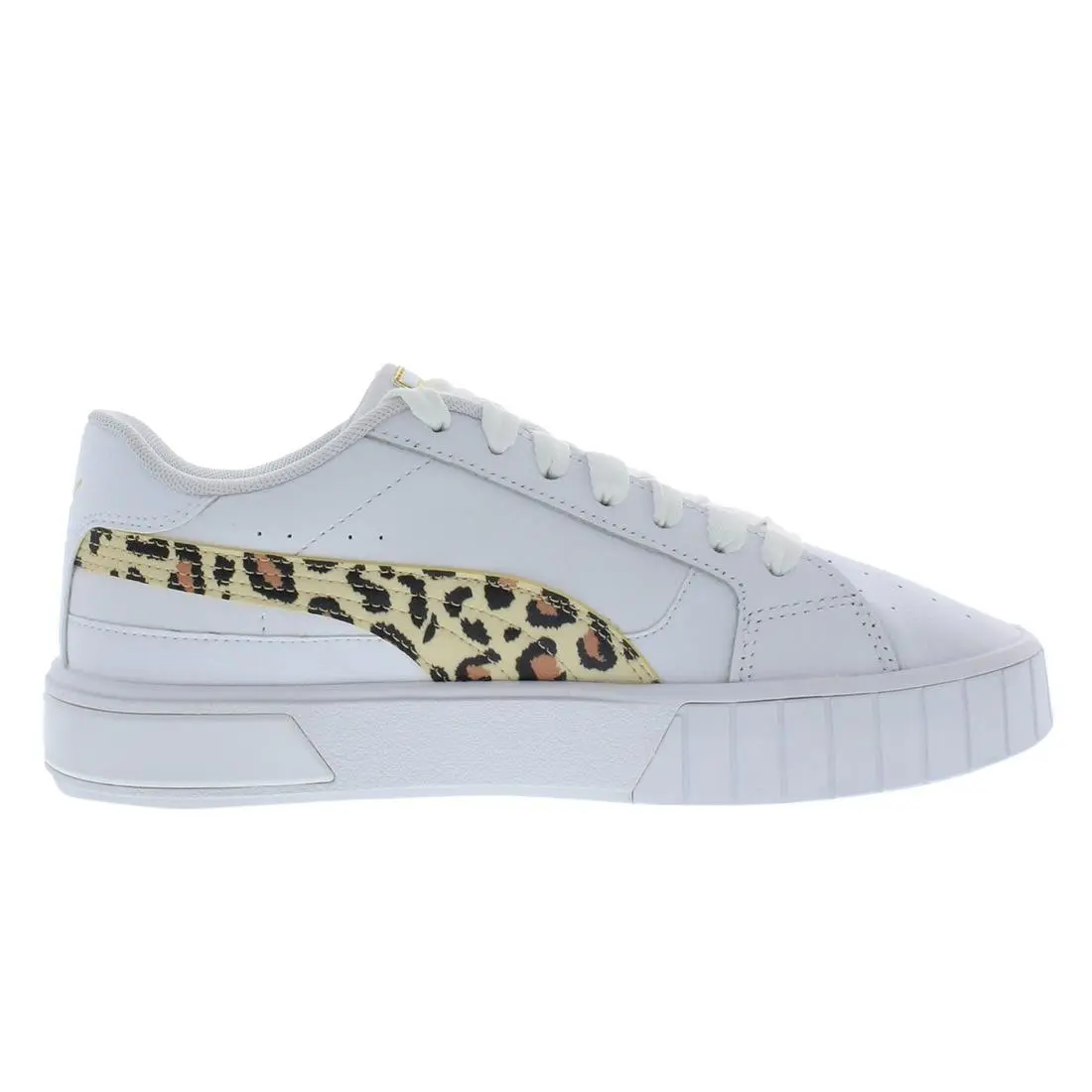 Puma shoes - White/Summer Melon/Pheasant, Main: White 6