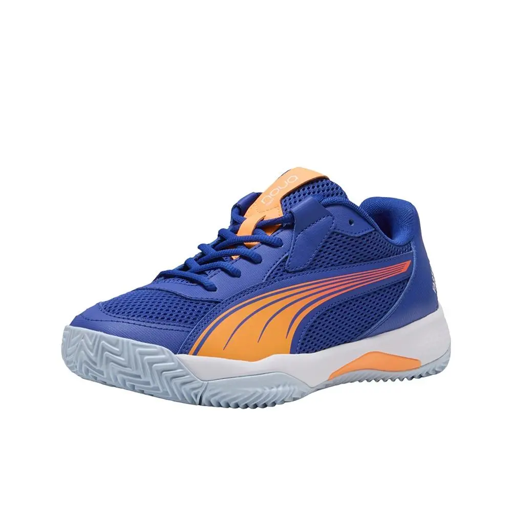Puma shoes - PUMA Nova Court Tennis - Nova Court Tennis - 10828703 - Blue 0
