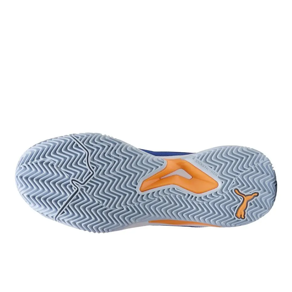 Puma shoes - PUMA Nova Court Tennis - Nova Court Tennis - 10828703 - Blue 3