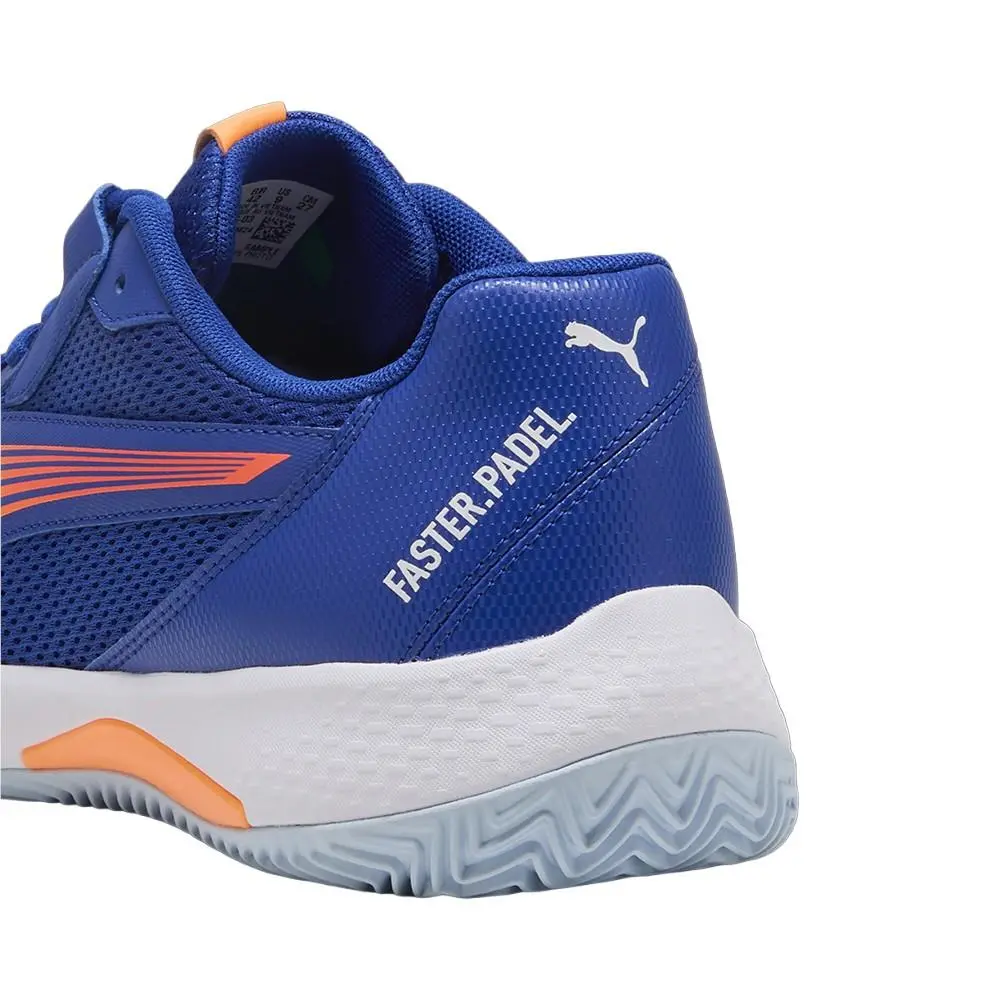 Puma shoes - PUMA Nova Court Tennis - Nova Court Tennis - 10828703 - Blue 5