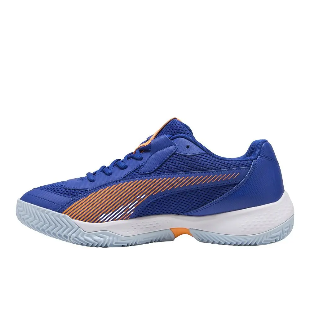 Puma shoes - PUMA Nova Court Tennis - Nova Court Tennis - 10828703 - Blue 9