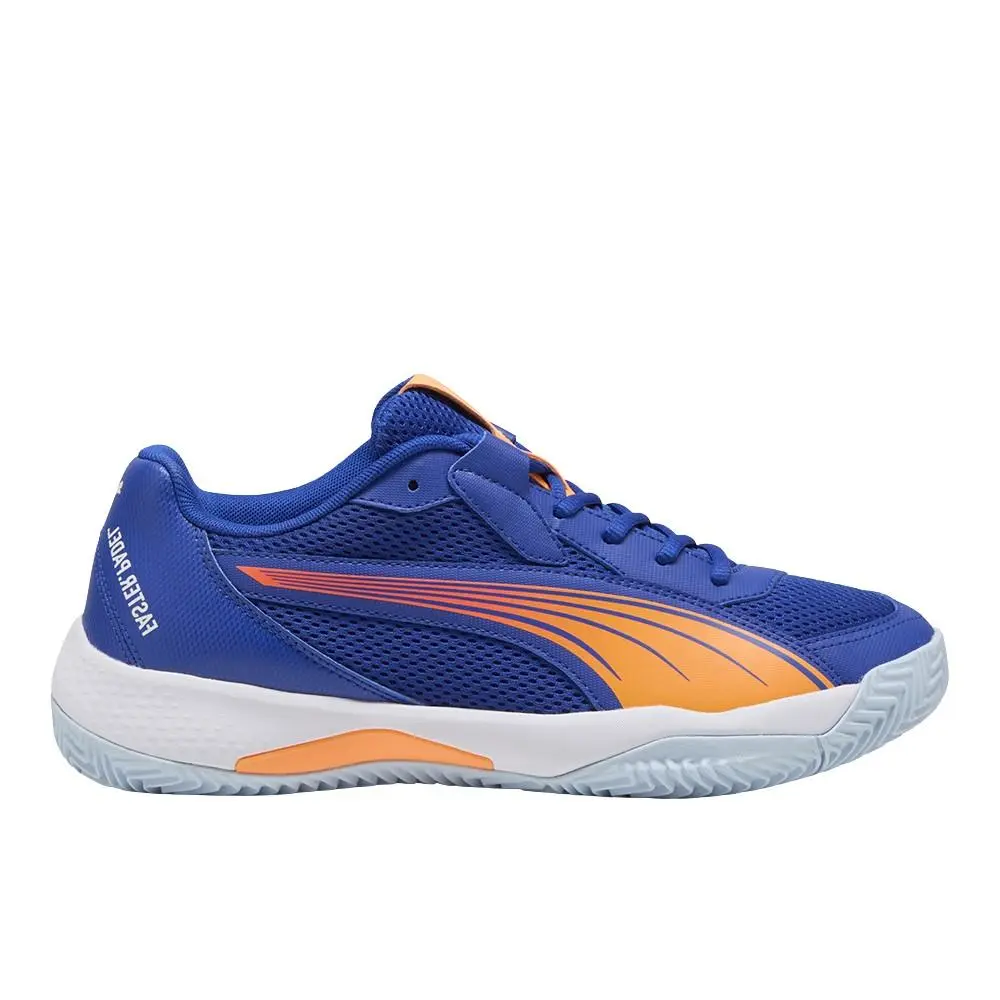 Puma shoes - PUMA Nova Court Tennis - Nova Court Tennis - 10828703 - Blue 7