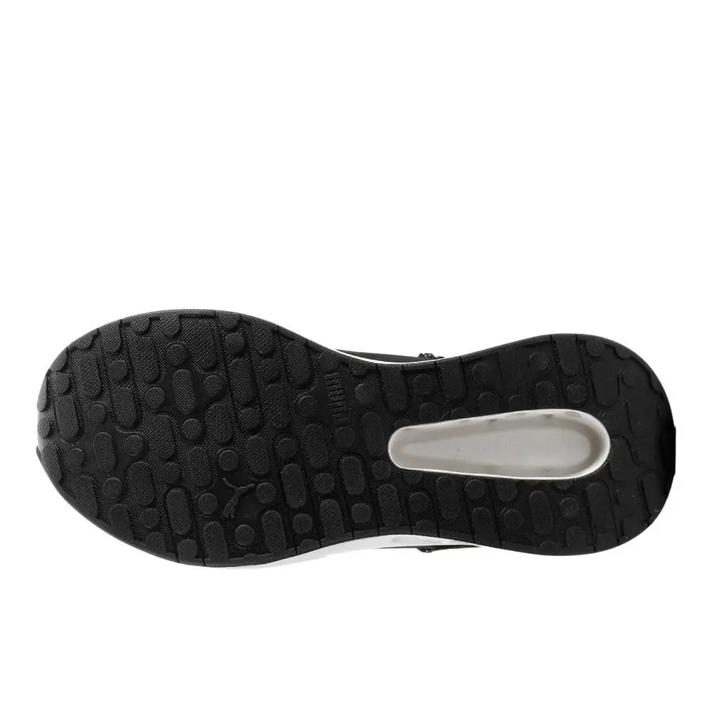 Puma shoes - PUMA Softride Frequence Street Lace Fleck Running - 31343101 - Black 3