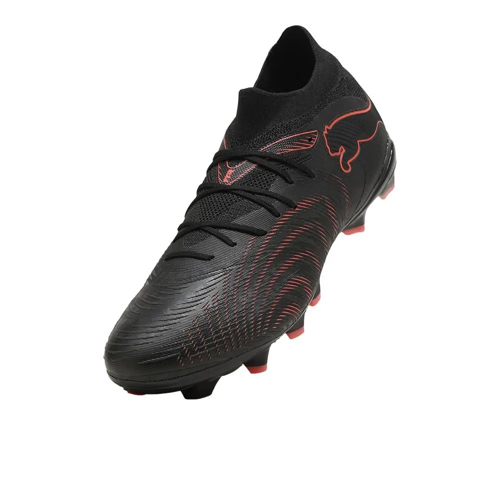 Puma shoes - PUMA Future 9 Match Soccer Cleats - 10871302 - Black 12