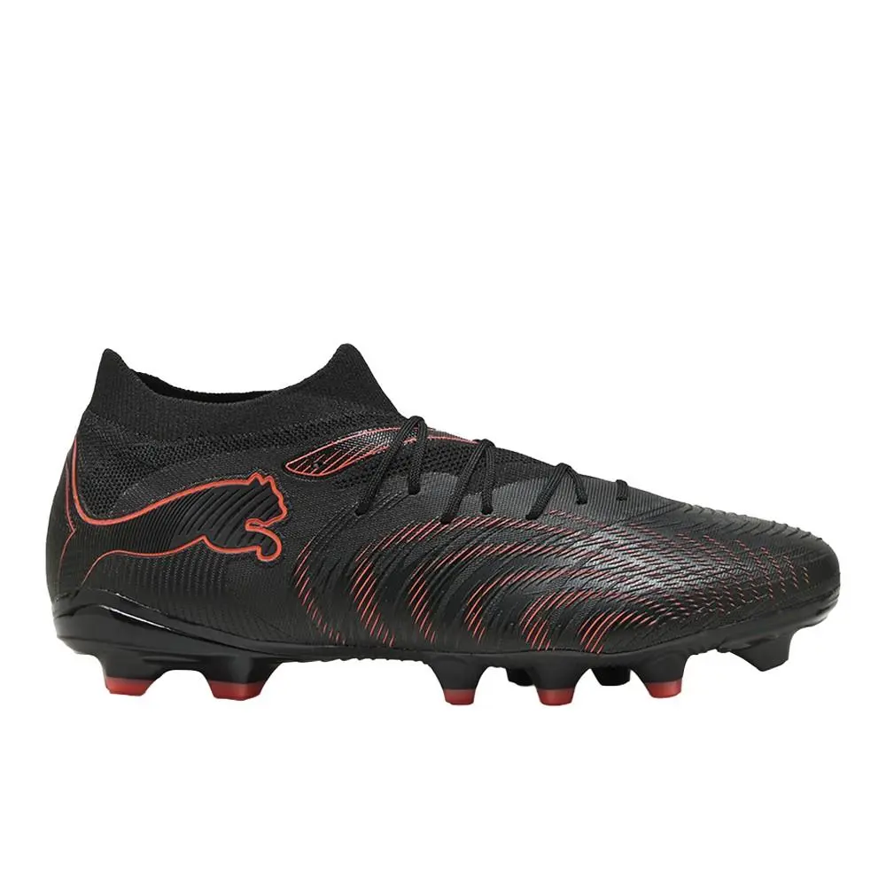 Puma shoes - PUMA Future 9 Match Soccer Cleats - 10871302 - Black 7
