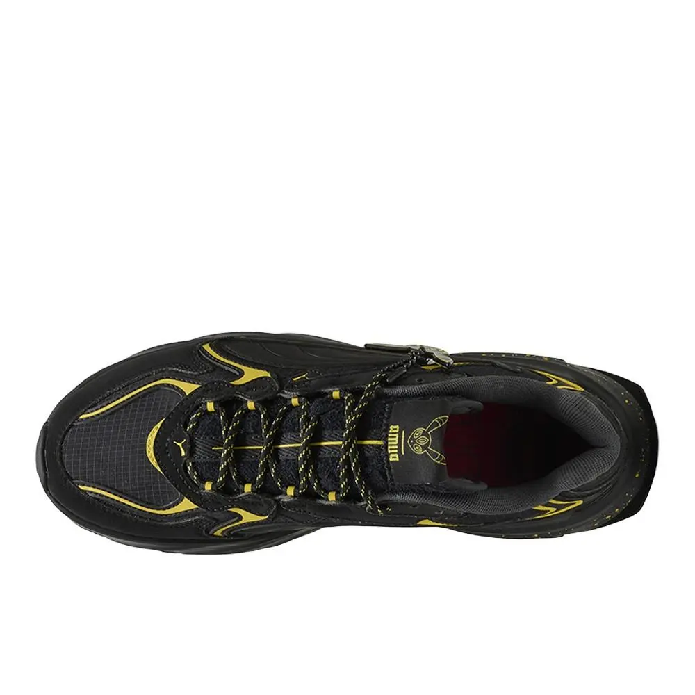Puma shoes - PUMA  X Pokemon Fade Nitro Umbreon Lace Up - 40702401 - Black 2