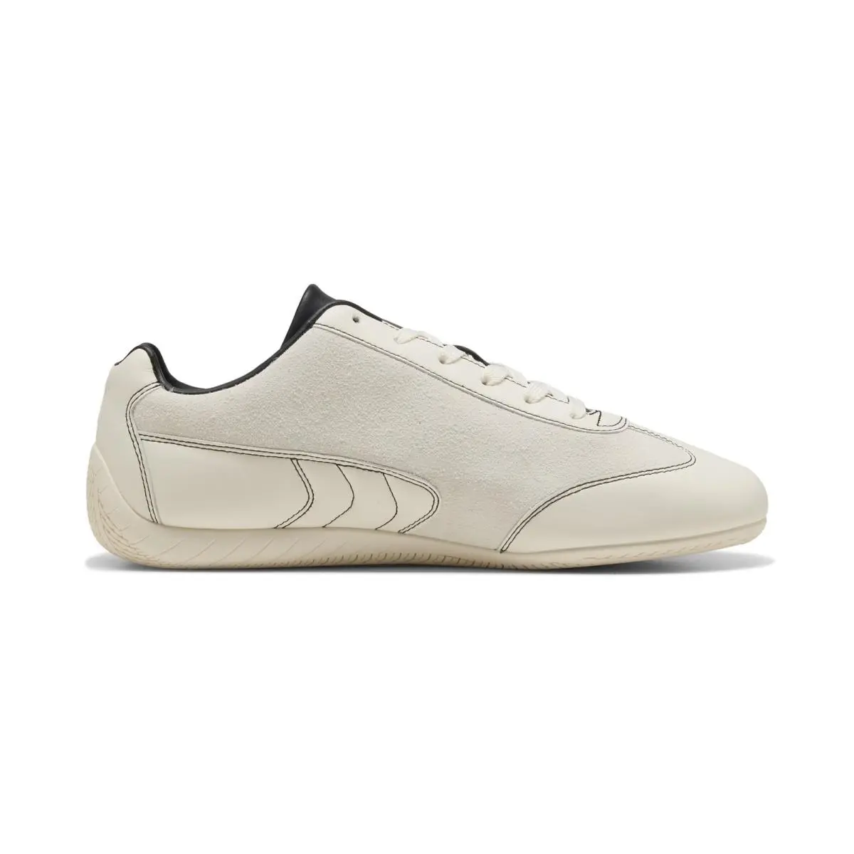 Speedcat Icons 40622602 Mens Beige Sneakers Motorsport Inspired Shoes by Puma