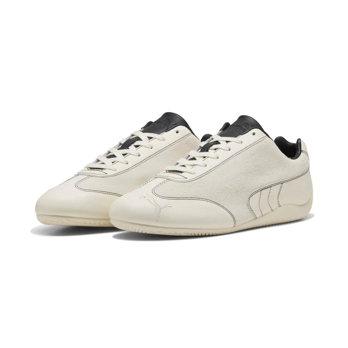 Puma shoes - Puma Speedcat Icons - Speedcat Icons - 40622602 - Beige 9
