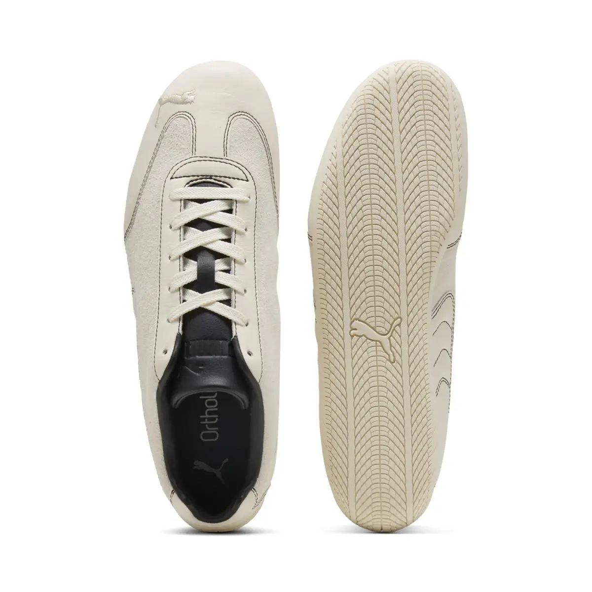 Puma shoes - Puma Speedcat Icons - Speedcat Icons - 40622602 - Beige 10