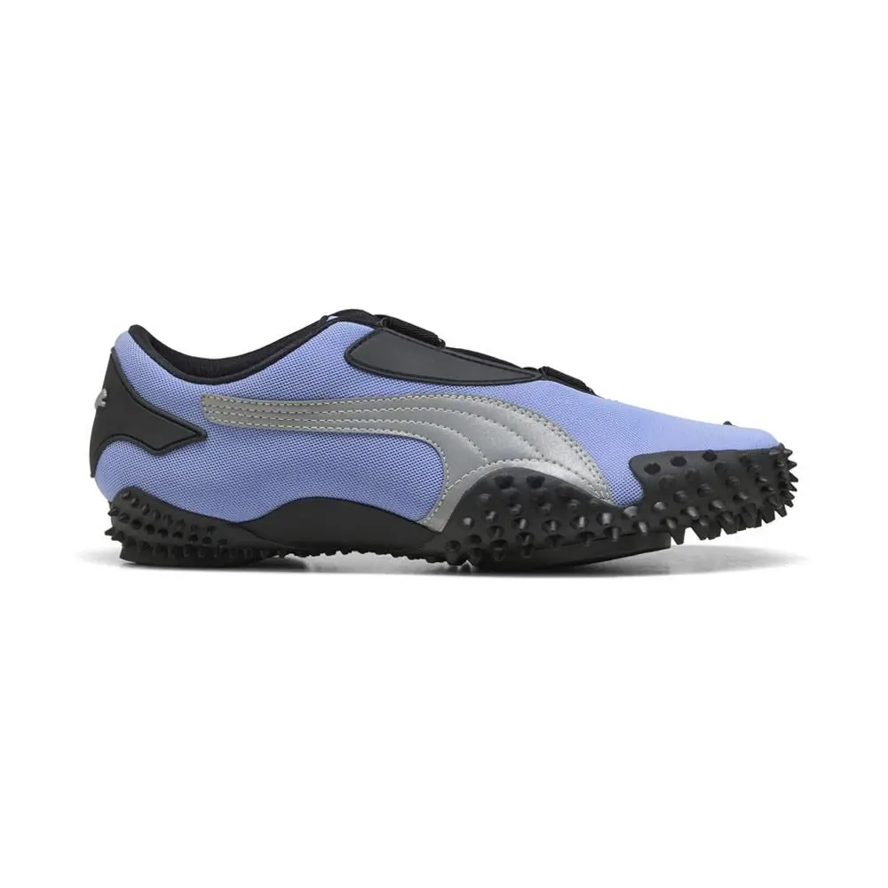 Puma shoes - PUMA Mostro Og Slip On - 40357108 - Black, Purple 5