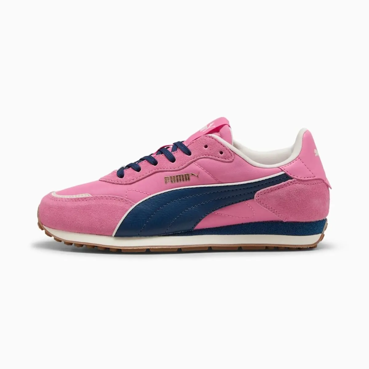 Puma Women`s ST Miler Running Shoe Posie Pink/persian Blue/gum - 40263608 Posie