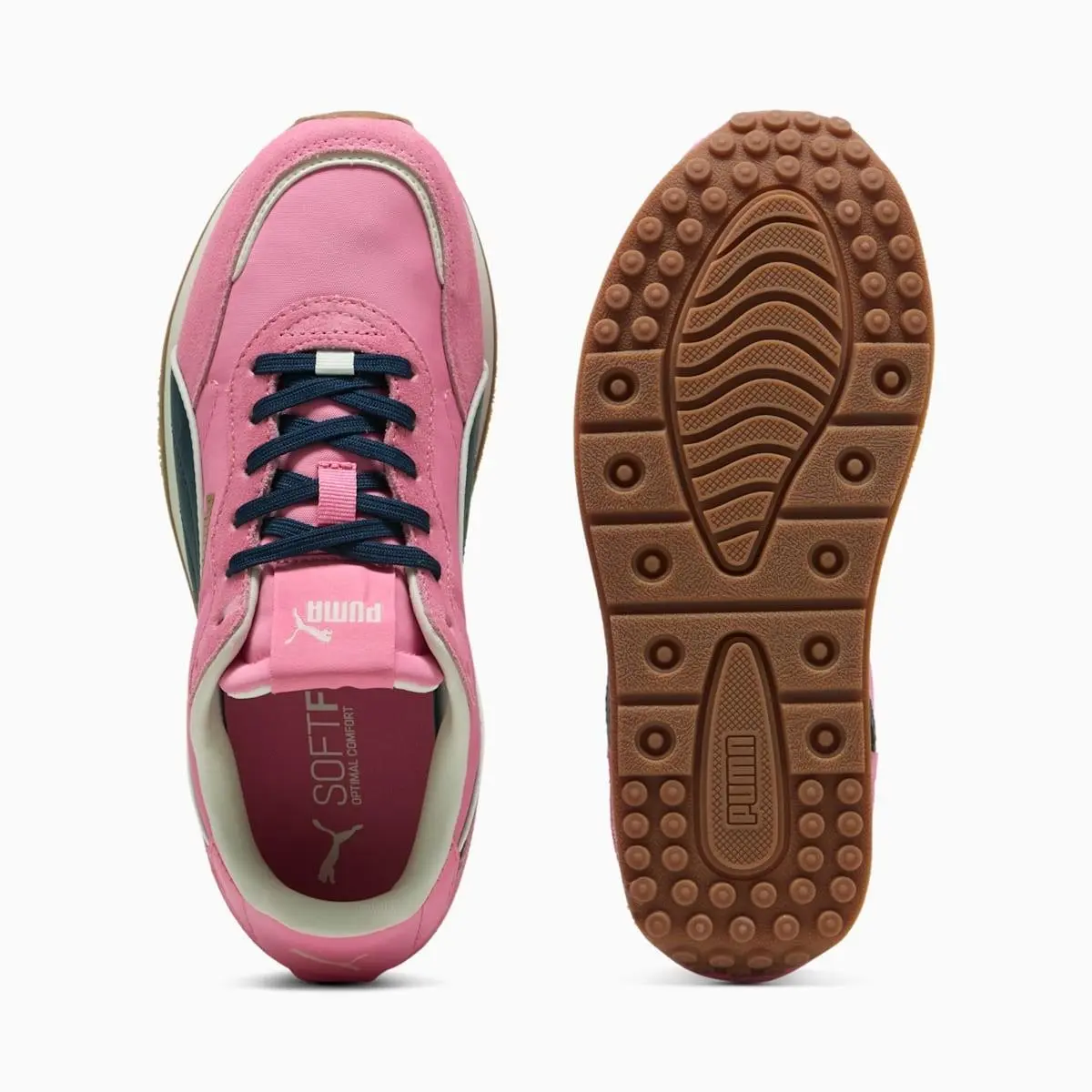 Puma shoes - POSIE PINK/PERSIAN BLUE/GUM 2