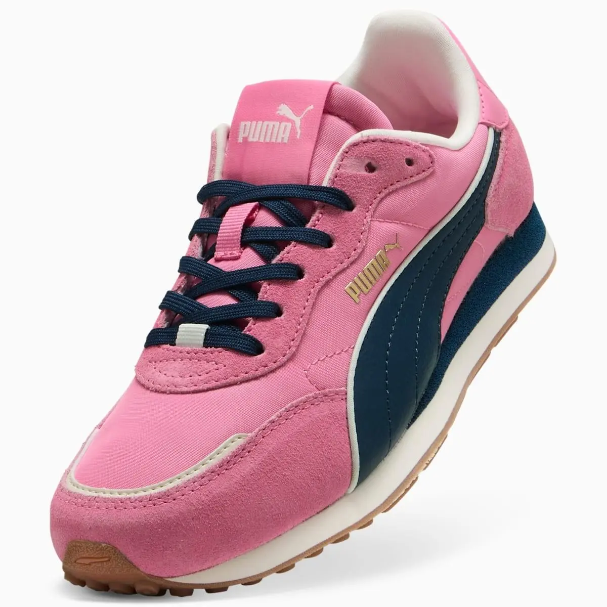Puma shoes - POSIE PINK/PERSIAN BLUE/GUM 4