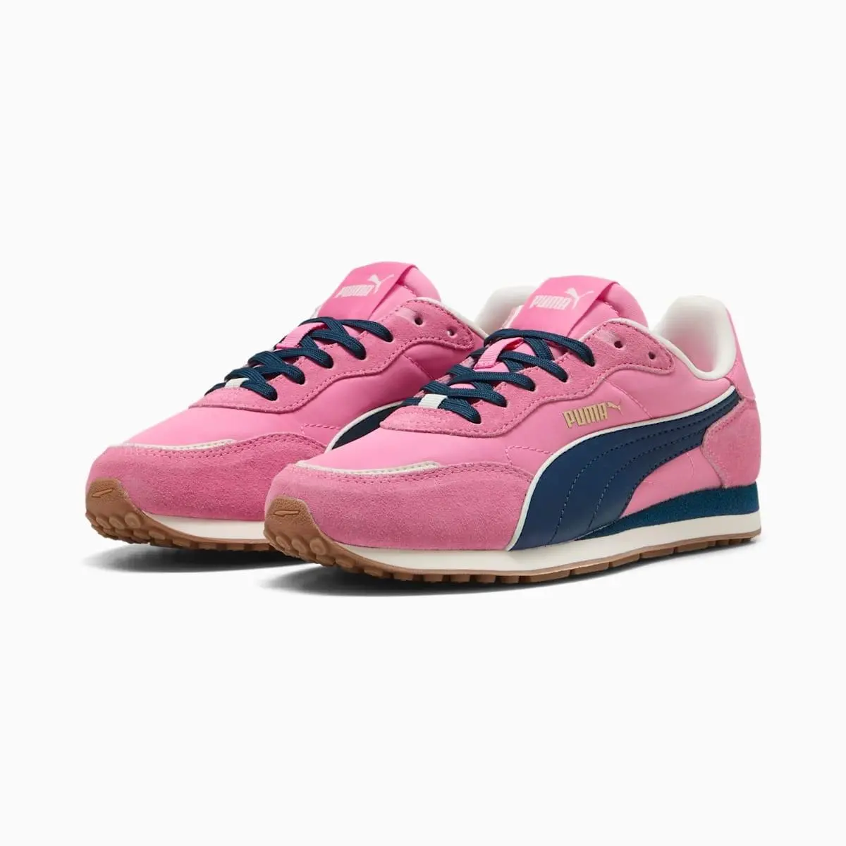Puma shoes - POSIE PINK/PERSIAN BLUE/GUM 6