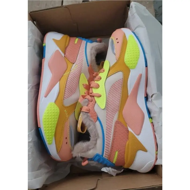 Puma shoes - Puma RS-X - 385517-02 - Multicolor 5