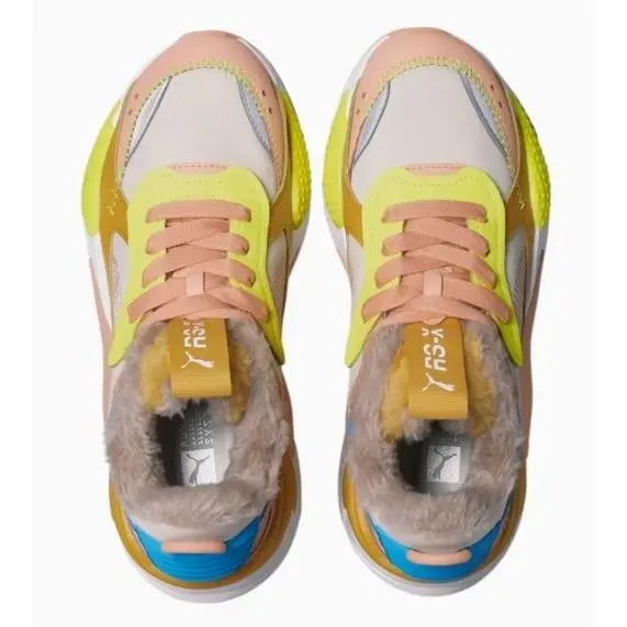 Puma shoes - Puma RS-X - 385517-02 - Multicolor 10