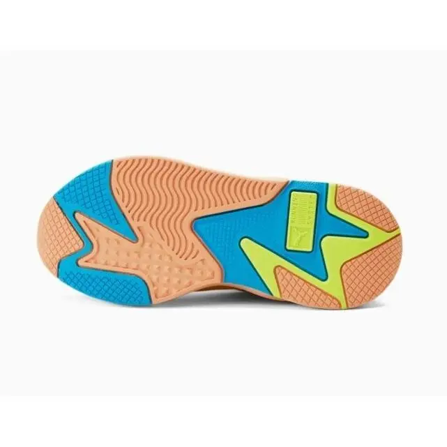 Puma shoes - Puma RS-X - 385517-02 - Multicolor 11