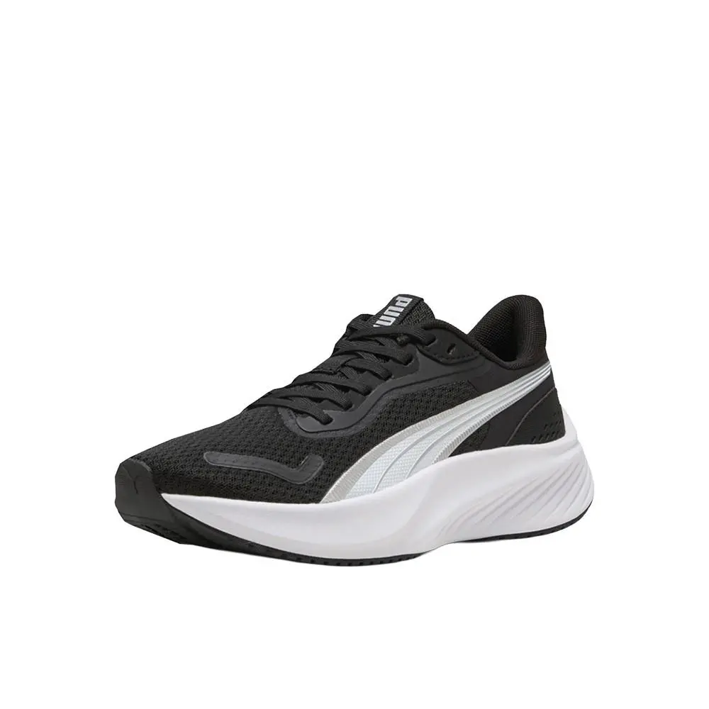 Puma shoes - PUMA Pounce Lite Running  Youth - 40151201 - Black 0