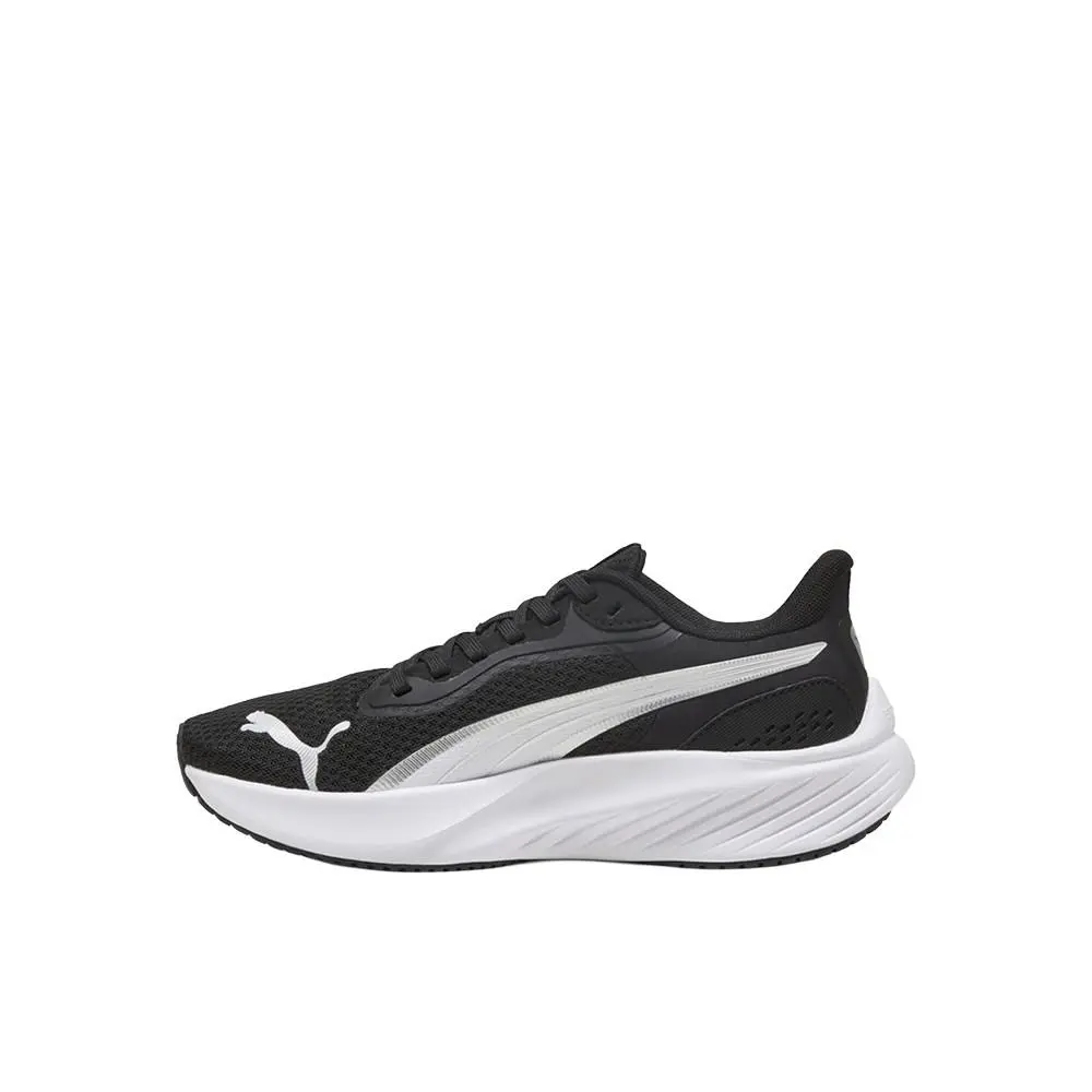 Puma shoes - PUMA Pounce Lite Running  Youth - 40151201 - Black 1