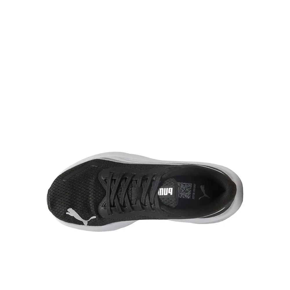Puma shoes - PUMA Pounce Lite Running  Youth - 40151201 - Black 2