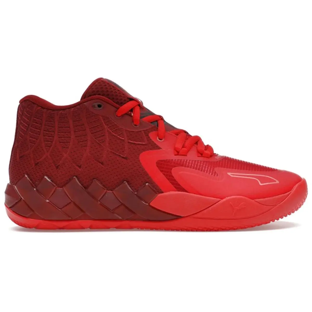 Lamelo Ball MB.01 Team Intense Red 309770-02 by Puma