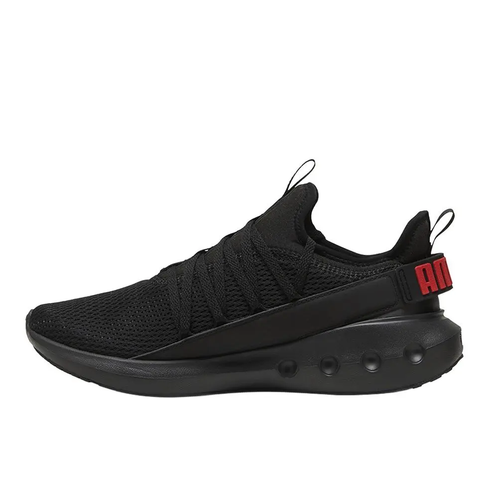 Puma shoes - PUMA Softride Carson Fresh Lace Up - 31015504 - Black 1