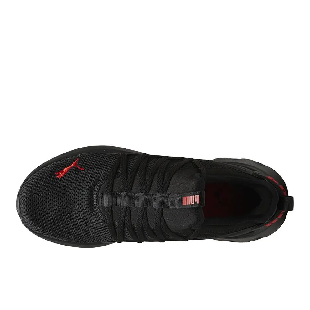 Puma shoes - PUMA Softride Carson Fresh Lace Up - 31015504 - Black 10